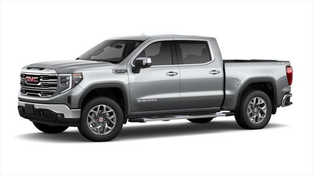 new 2025 GMC Sierra 1500 car, priced at $63,995