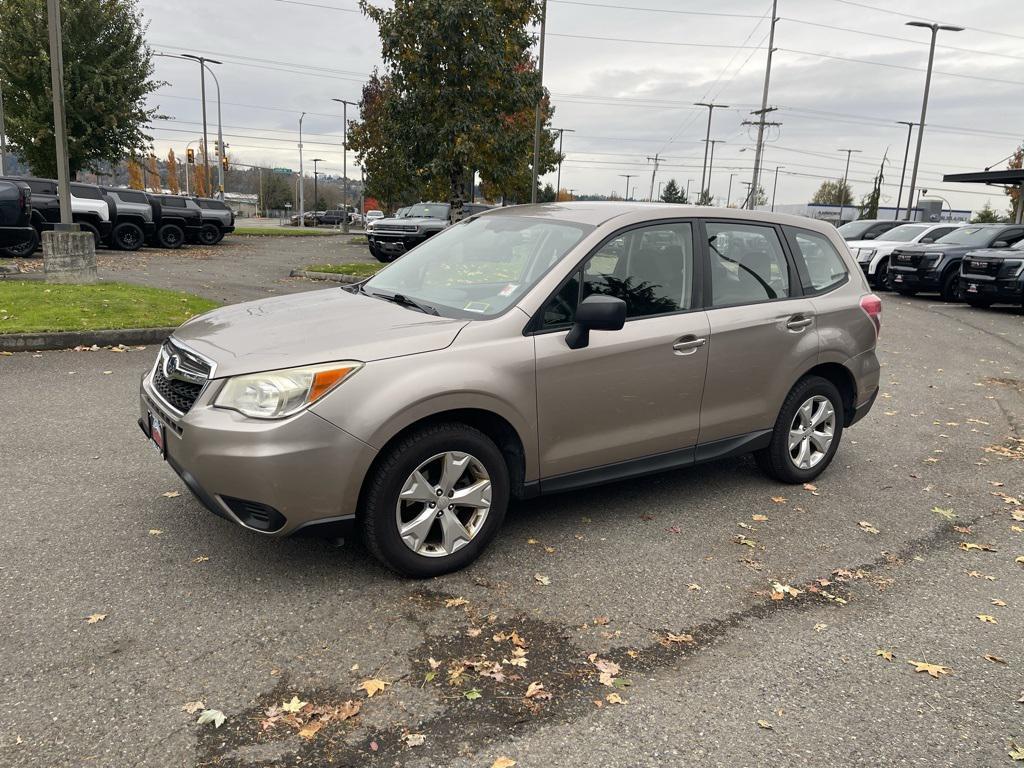 used 2014 Subaru Forester car, priced at $8,791