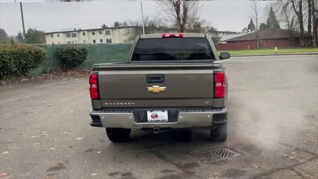 used 2015 Chevrolet Silverado 1500 car, priced at $21,499