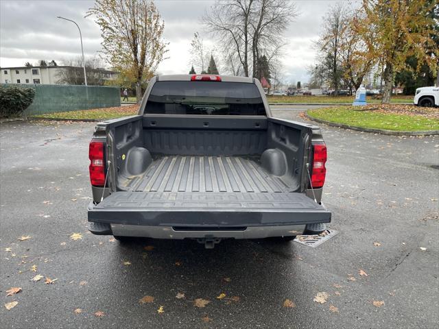 used 2015 Chevrolet Silverado 1500 car, priced at $23,499