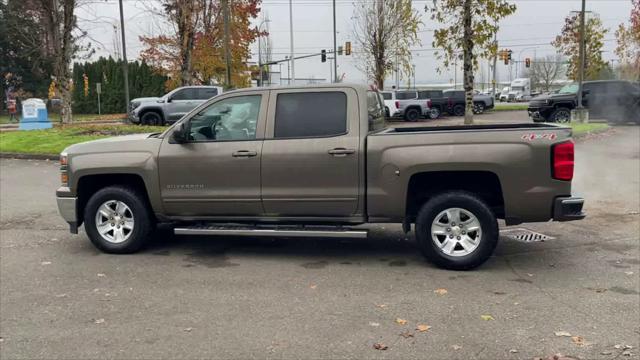 used 2015 Chevrolet Silverado 1500 car, priced at $21,499