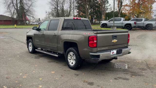 used 2015 Chevrolet Silverado 1500 car, priced at $21,499