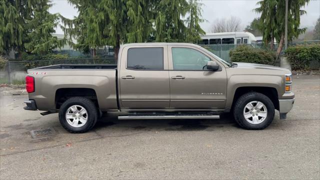 used 2015 Chevrolet Silverado 1500 car, priced at $21,499