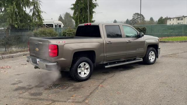 used 2015 Chevrolet Silverado 1500 car, priced at $21,499