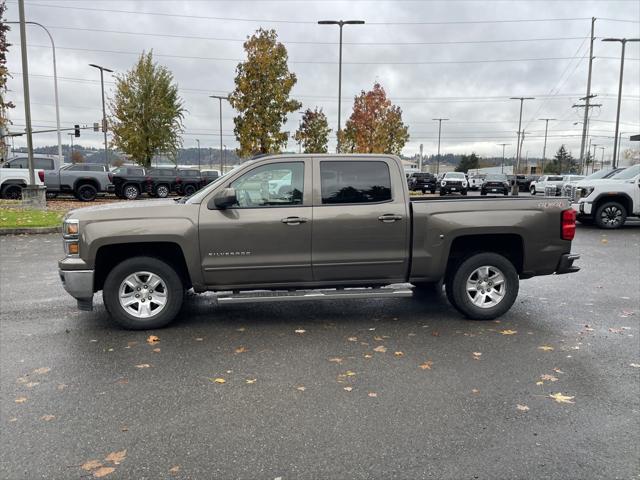 used 2015 Chevrolet Silverado 1500 car, priced at $23,499