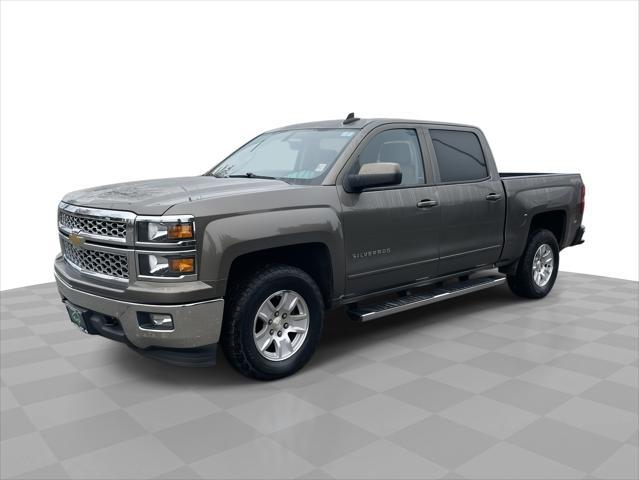 used 2015 Chevrolet Silverado 1500 car, priced at $21,499