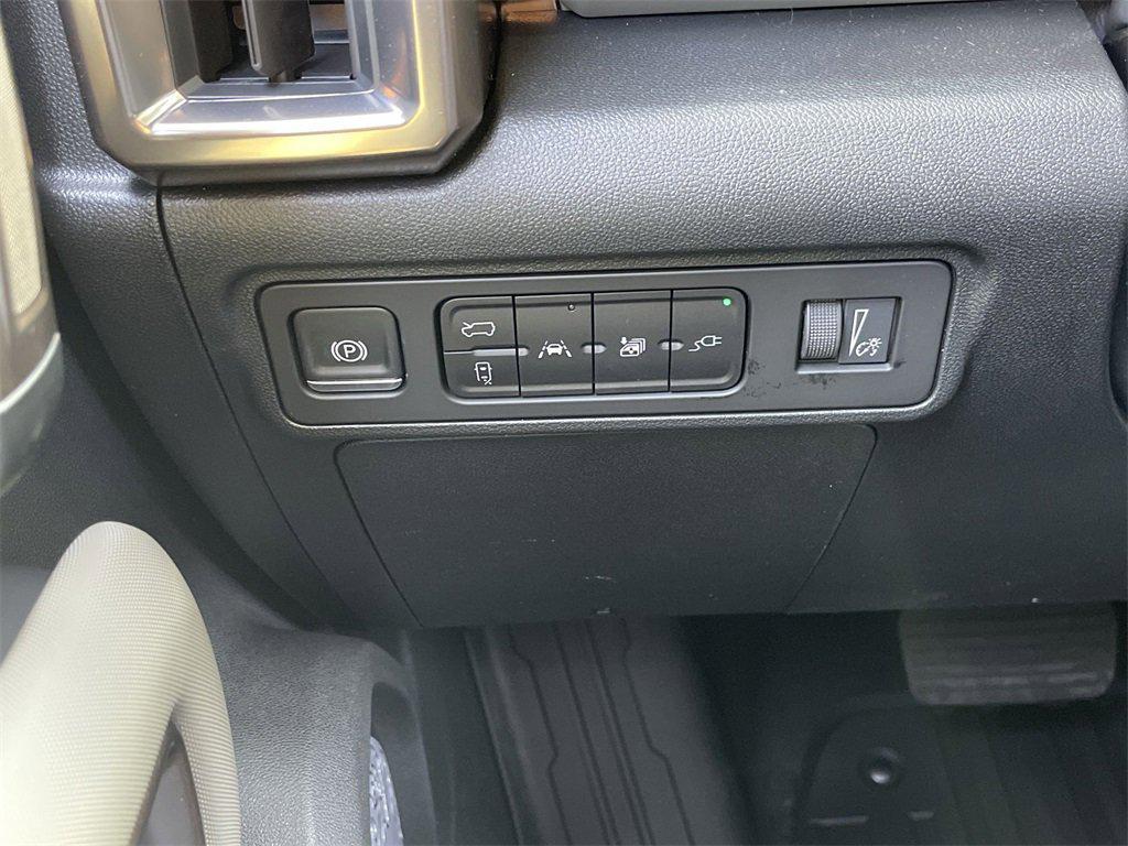 new 2025 GMC HUMMER EV SUV car, priced at $104,389
