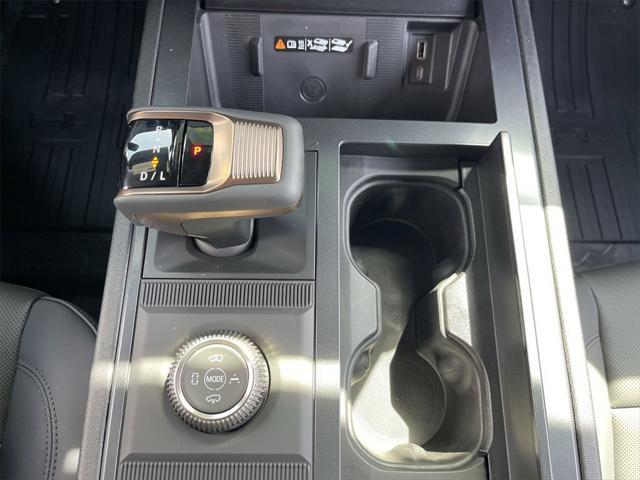 new 2025 GMC HUMMER EV SUV car, priced at $99,289