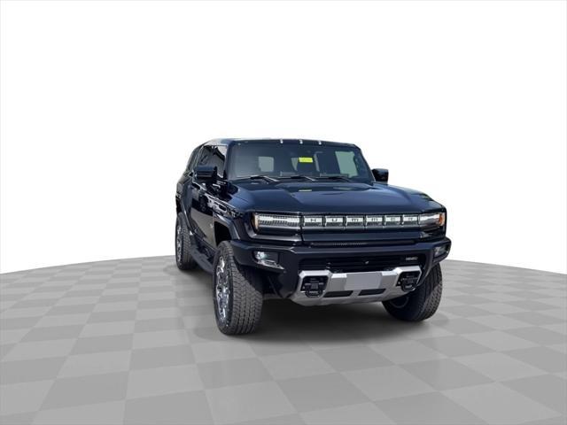 new 2025 GMC HUMMER EV SUV car, priced at $99,289