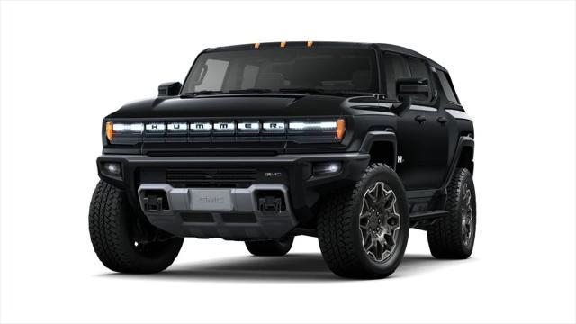 new 2025 GMC HUMMER EV SUV car, priced at $105,289