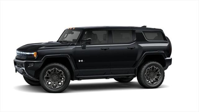 new 2025 GMC HUMMER EV SUV car, priced at $105,289