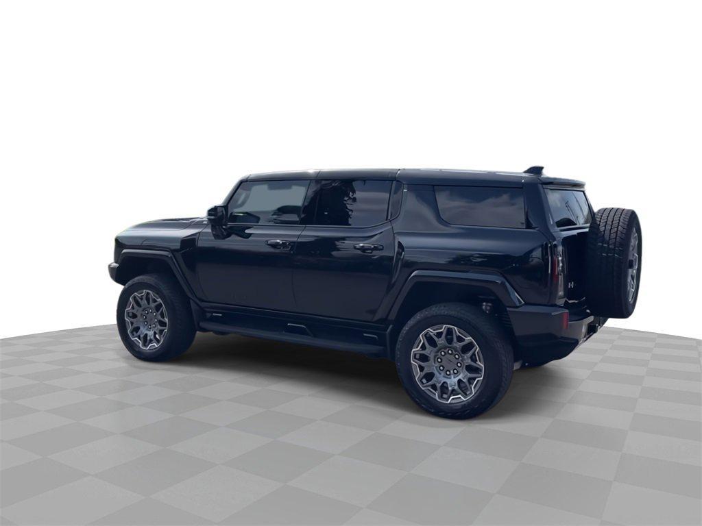 new 2025 GMC HUMMER EV SUV car, priced at $104,389