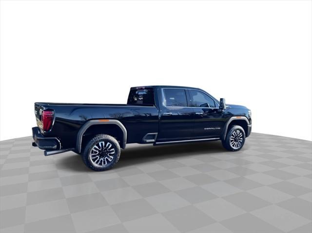 new 2025 GMC Sierra 3500 car, priced at $98,164