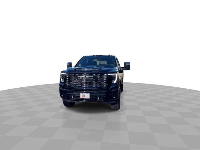 new 2025 GMC Sierra 3500 car, priced at $98,164