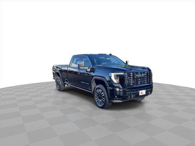 new 2025 GMC Sierra 3500 car, priced at $98,164