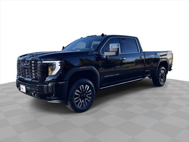 new 2025 GMC Sierra 3500 car, priced at $98,164