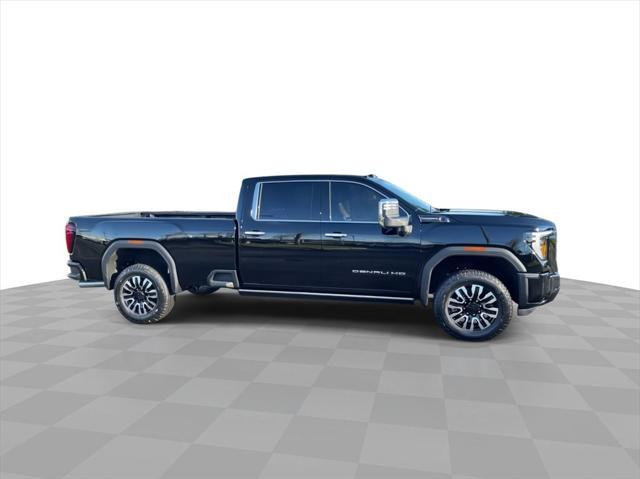 new 2025 GMC Sierra 3500 car, priced at $98,164