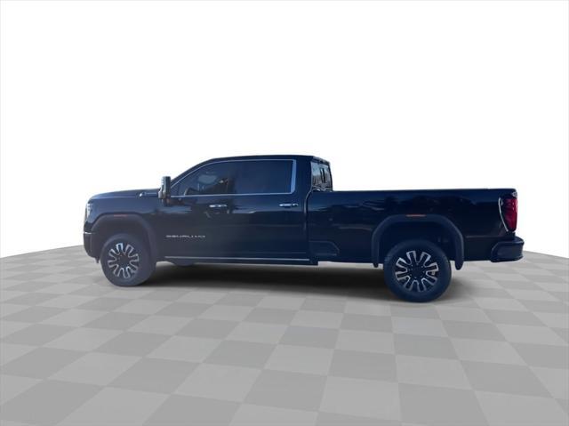 new 2025 GMC Sierra 3500 car, priced at $98,164