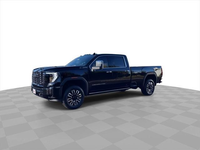 new 2025 GMC Sierra 3500 car, priced at $98,164