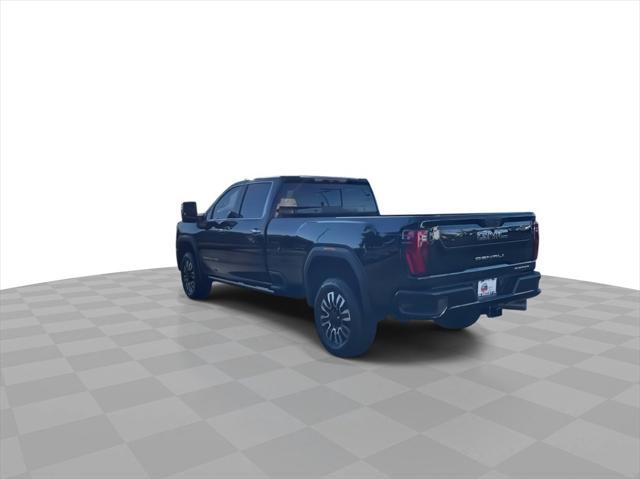 new 2025 GMC Sierra 3500 car, priced at $98,164