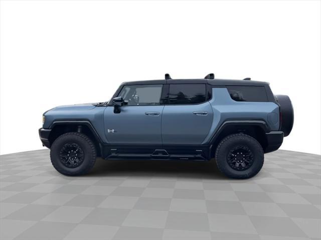 new 2024 GMC HUMMER EV SUV car, priced at $128,235