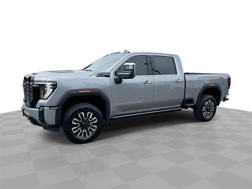 new 2025 GMC Sierra 3500 car, priced at $95,934
