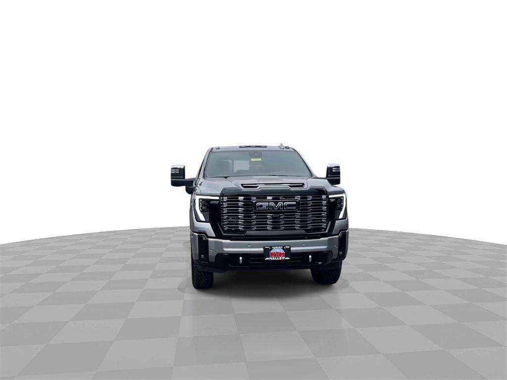 new 2025 GMC Sierra 3500 car, priced at $96,034