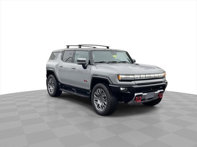 new 2025 GMC HUMMER EV SUV car, priced at $97,259