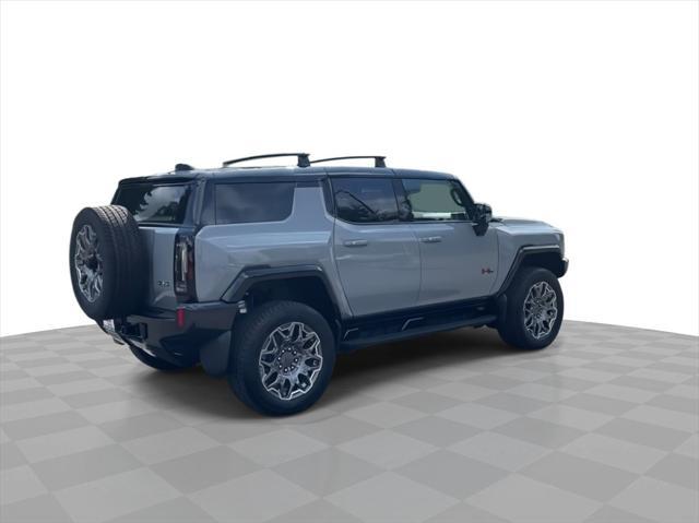 new 2025 GMC HUMMER EV SUV car, priced at $102,259