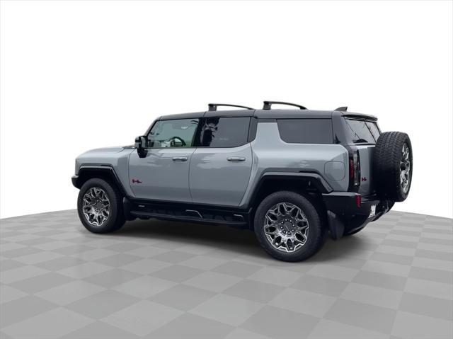 new 2025 GMC HUMMER EV SUV car, priced at $97,259