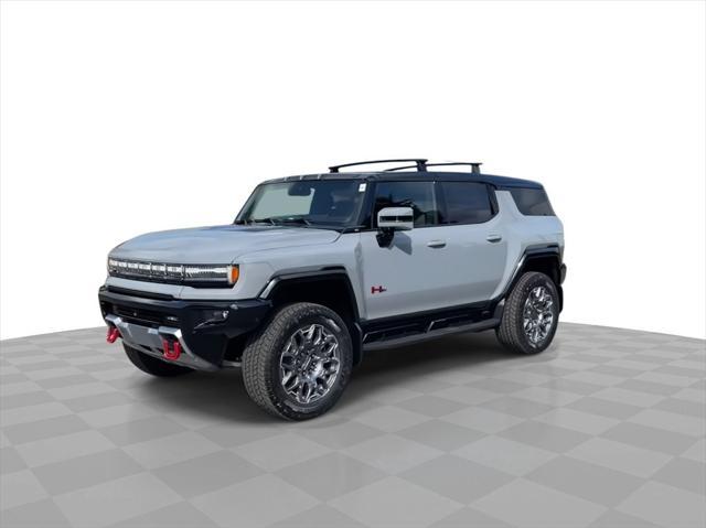 new 2025 GMC HUMMER EV SUV car, priced at $102,259