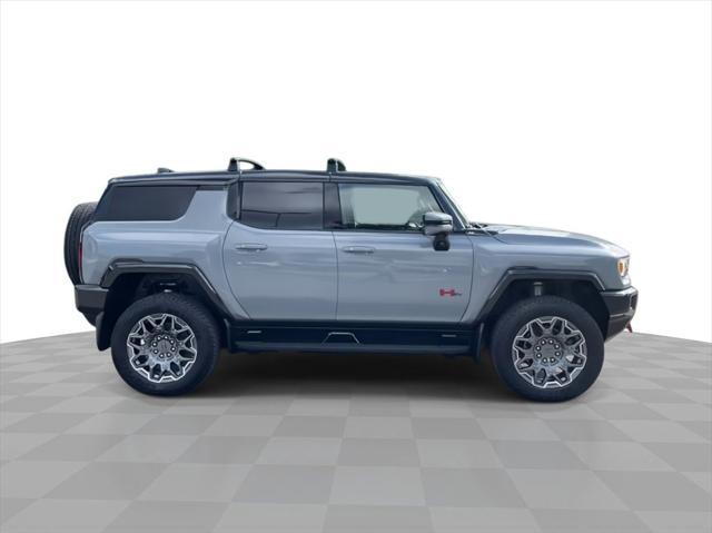 new 2025 GMC HUMMER EV SUV car, priced at $102,259