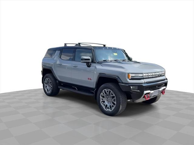 new 2025 GMC HUMMER EV SUV car, priced at $102,259