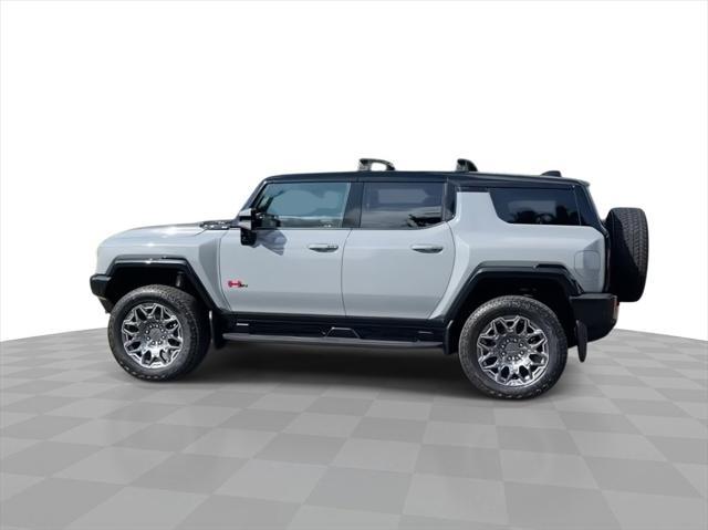 new 2025 GMC HUMMER EV SUV car, priced at $102,259