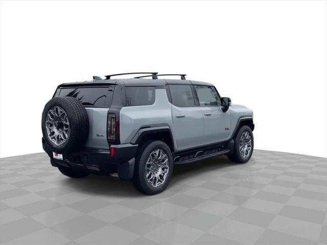 new 2025 GMC HUMMER EV SUV car, priced at $97,259