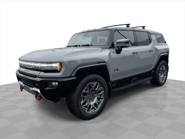 new 2025 GMC HUMMER EV SUV car, priced at $97,259