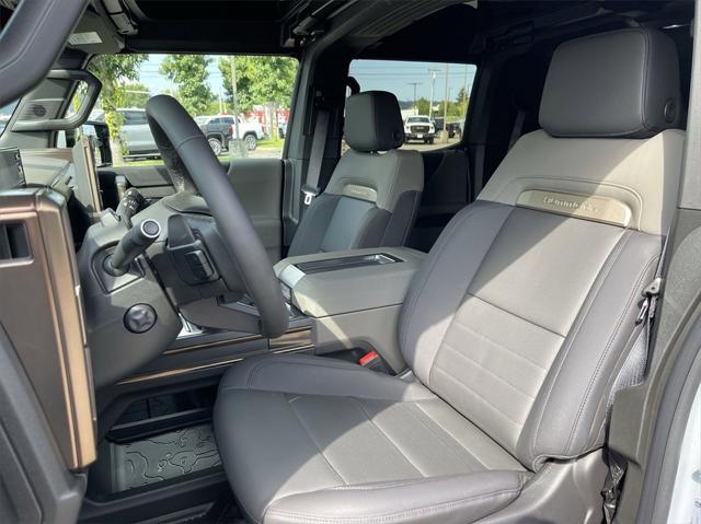 new 2025 GMC HUMMER EV SUV car, priced at $102,259