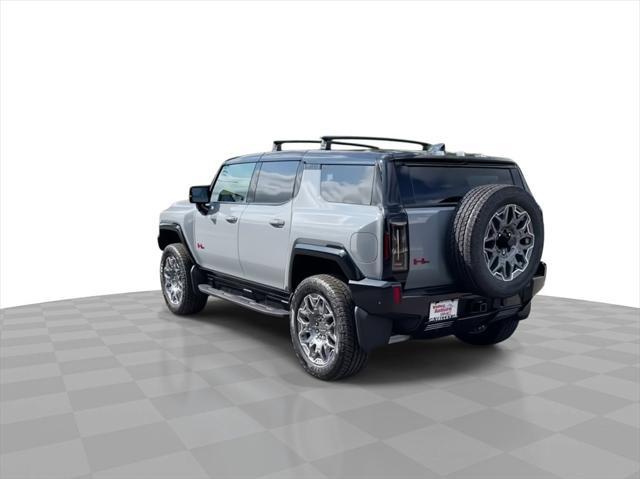 new 2025 GMC HUMMER EV SUV car, priced at $102,259