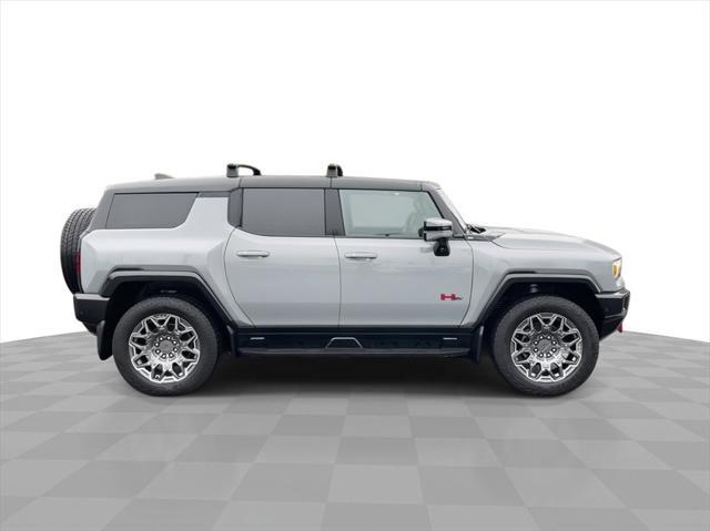 new 2025 GMC HUMMER EV SUV car, priced at $97,259