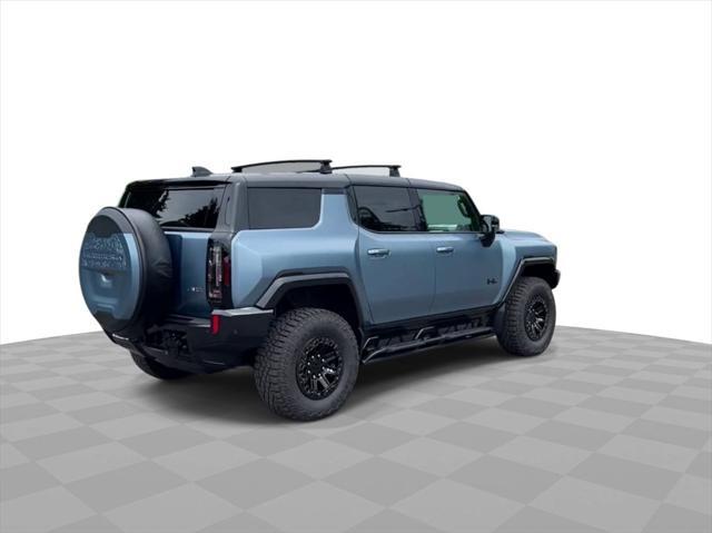 new 2024 GMC HUMMER EV SUV car, priced at $126,240