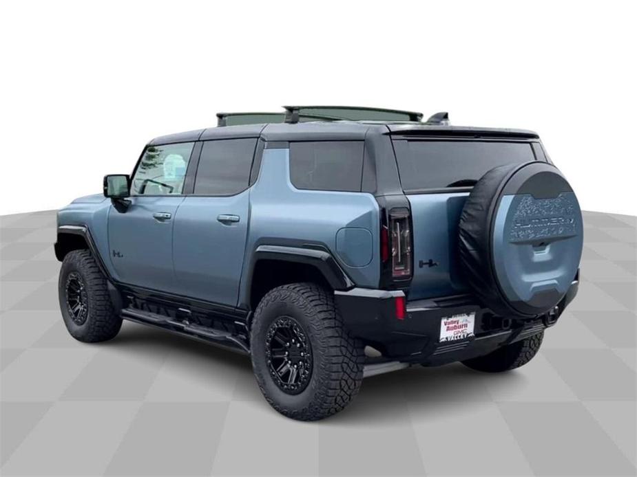 new 2024 GMC HUMMER EV car