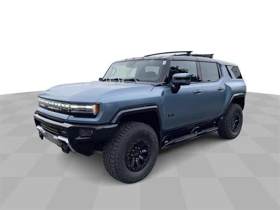 new 2024 GMC HUMMER EV car