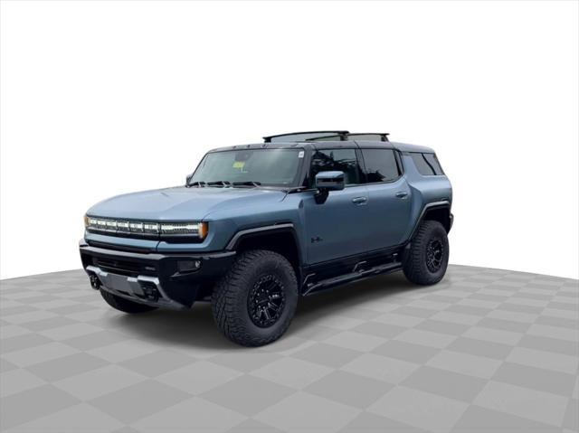 new 2024 GMC HUMMER EV SUV car, priced at $126,240