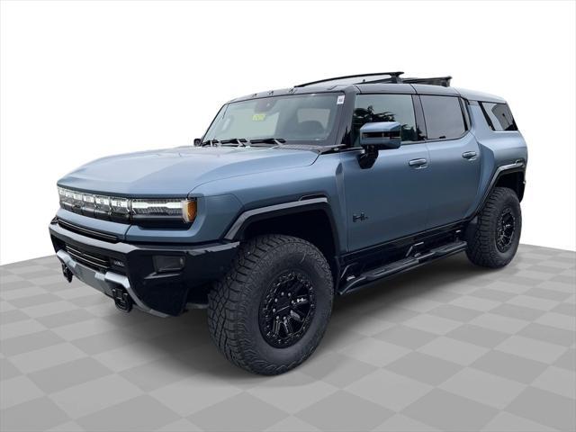 new 2024 GMC HUMMER EV SUV car, priced at $126,240