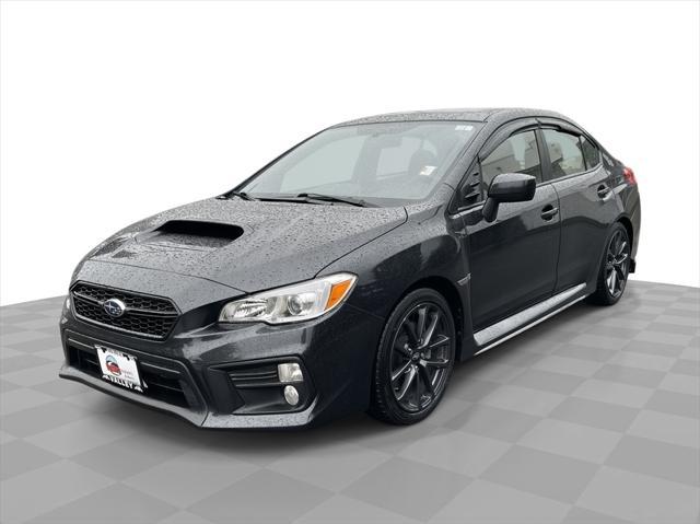 used 2018 Subaru WRX car, priced at $24,499