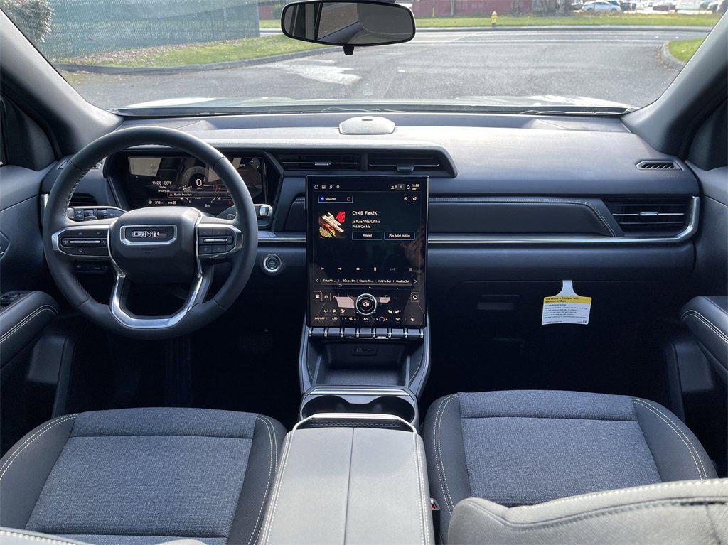 new 2025 GMC Terrain car, priced at $30,984