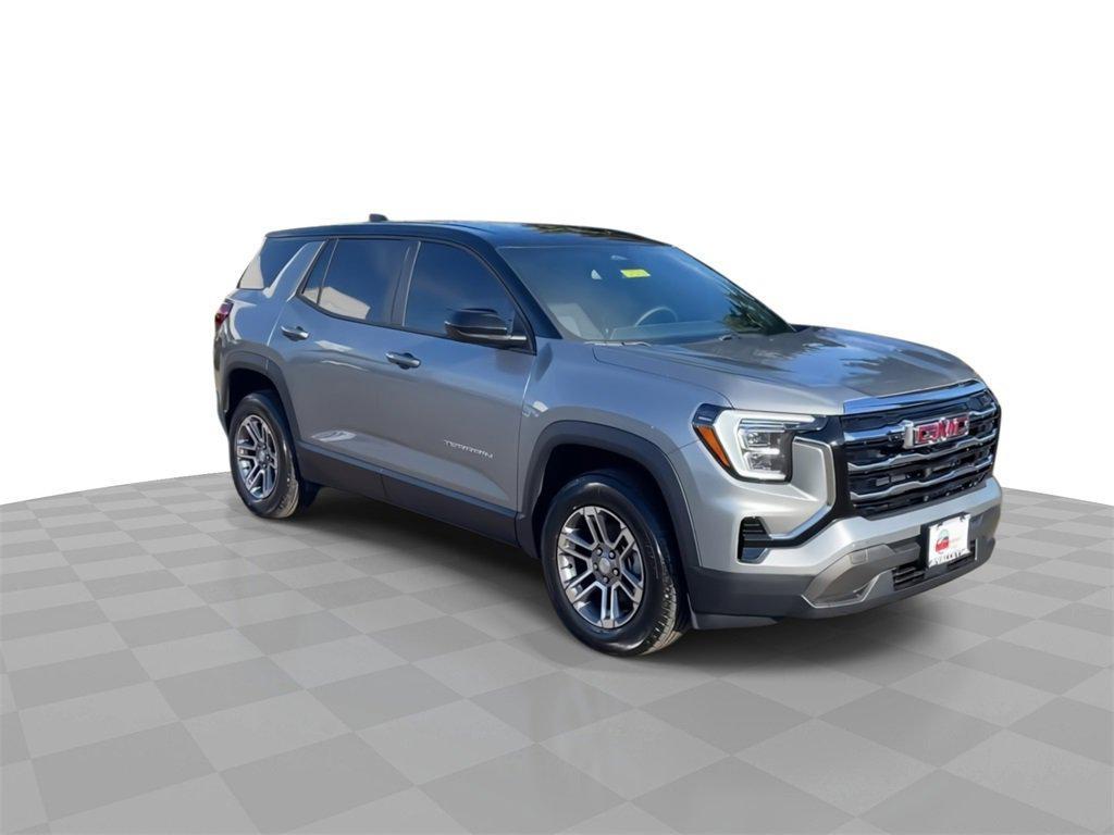 new 2025 GMC Terrain car, priced at $30,984