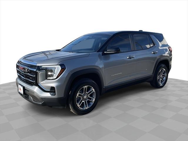 new 2025 GMC Terrain car, priced at $30,884