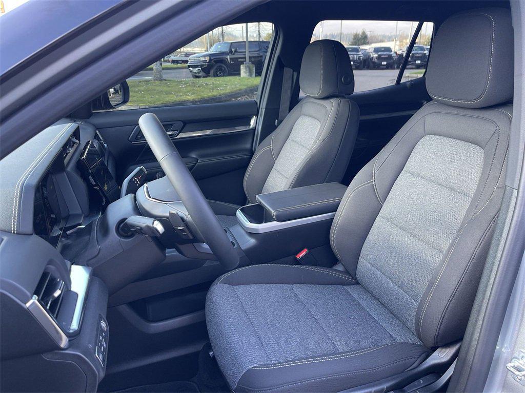 new 2025 GMC Terrain car, priced at $30,984