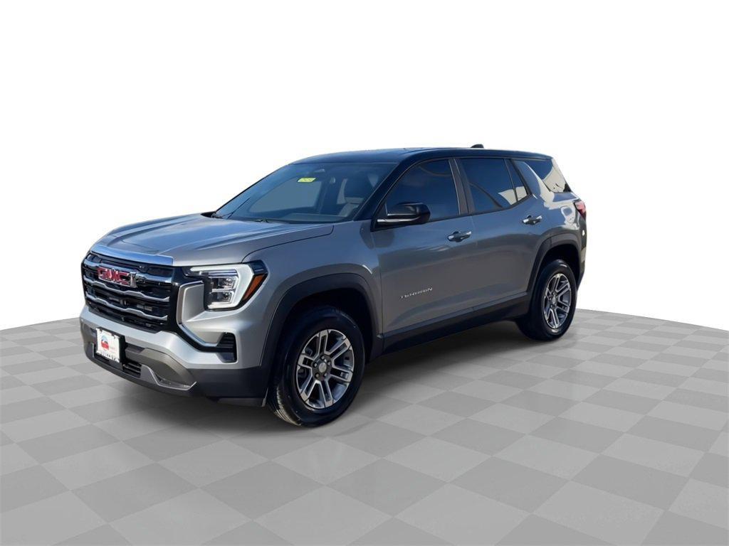 new 2025 GMC Terrain car, priced at $30,984